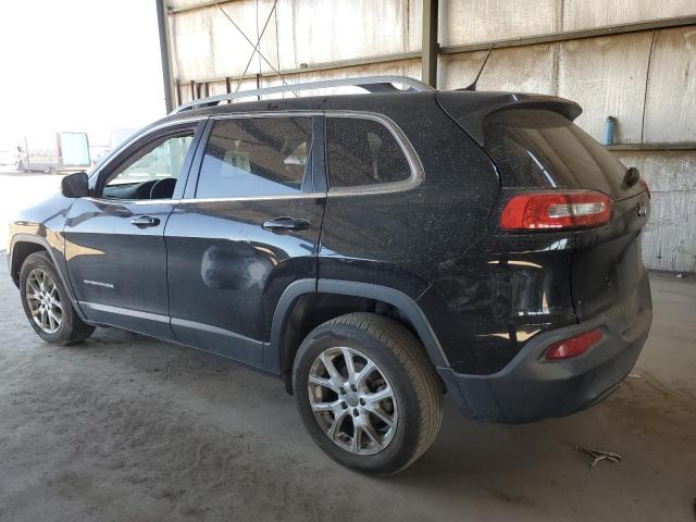Снимка 2 от търг – 2017 JEEP CHEROKEE L с VIN 1C4PJLCB1HD219452
