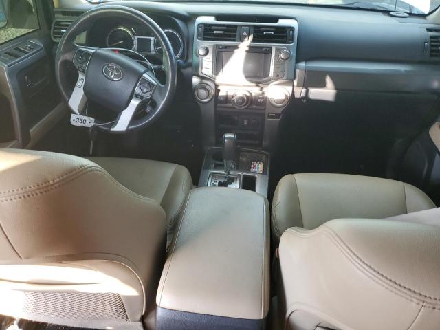 Photo 8 from auction – 2015 TOYOTA 4RUNNER SR with VIN JTEZU5JR4F5106299