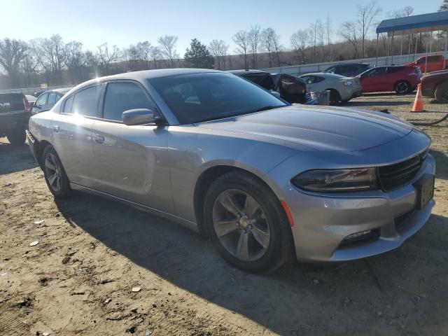 Photo 4 from auction – 2016 DODGE CHARGER SX with VIN 2C3CDXHG2GH166624