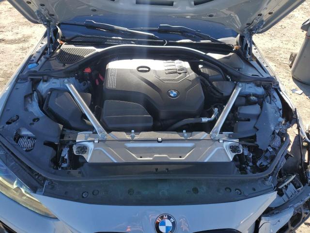 Фото 11 с аукциона – 2022 BMW 430XI с VIN WBA73AP02NCJ68162