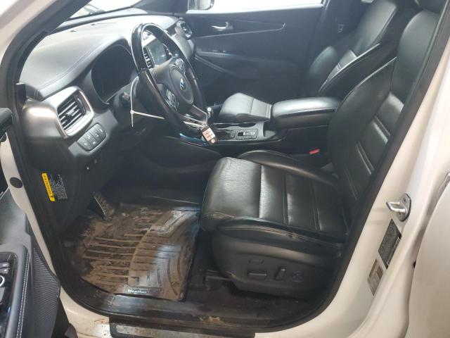 Photo 7 from auction – 2016 KIA SORENTO SX with VIN 5XYPKDA56GG174363