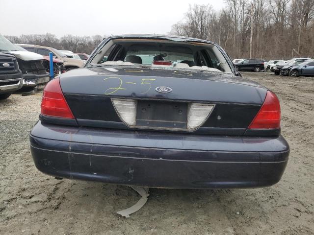 Photo 6 from auction – 2003 FORD CROWN VICT with VIN 2FAFP71W43X154708