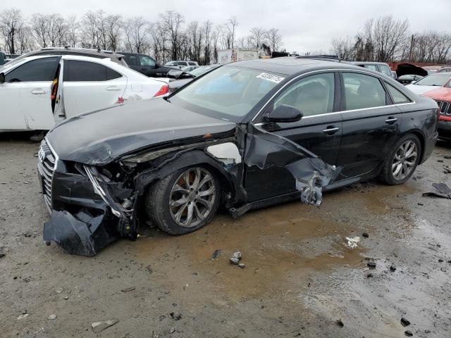 AUDI A6 PREMIUM 2017 with VIN WAUG8AFCXHN096312 - Photo from auction