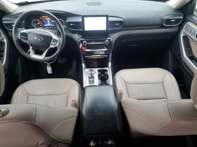 Photo 8 from auction – 2021 FORD EXPLORER L with VIN 1FMSK7FHXMGB06523