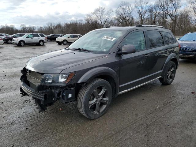DODGE JOURNEY CR 2015 with VIN 3C4PDDGG7FT740816 - Photo from auction
