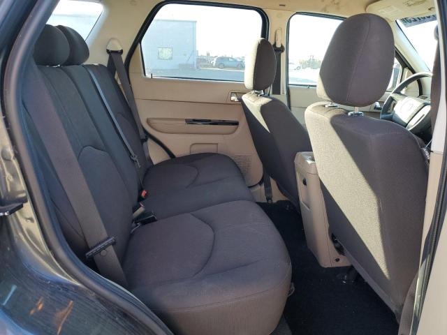 Photo 11 from auction – 2008 MAZDA TRIBUTE I with VIN 4F2CZ02Z18KM04715
