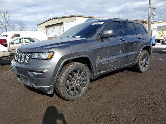 Photo 1 from auction – 2019 JEEP GRAND CHER with VIN 1C4RJFAG4KC812471