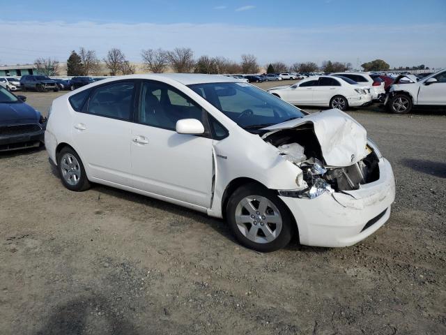 Photo 4 from auction – 2007 TOYOTA PRIUS with VIN JTDKB20U577631734