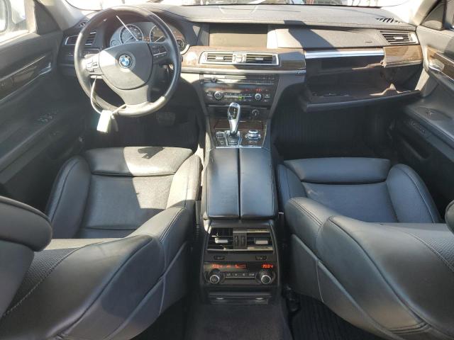 Photo 8 from auction – 2011 BMW 750 LXI with VIN WBAKC8C59BC431912