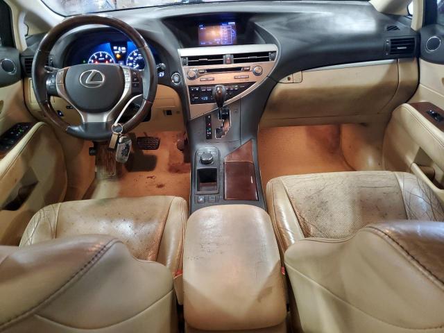 Photo 8 from auction – 2013 LEXUS RX 350 with VIN 2T2ZK1BA3DC092130