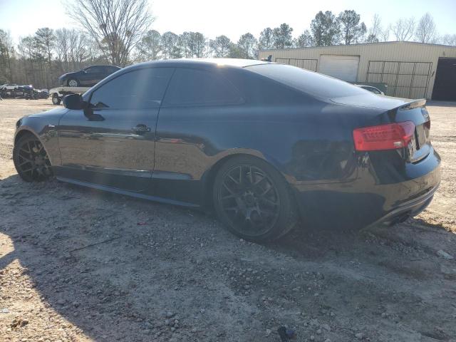 Photo 2 from auction – 2014 AUDI S5 PREMIUM with VIN WAUCGAFR6EA033605