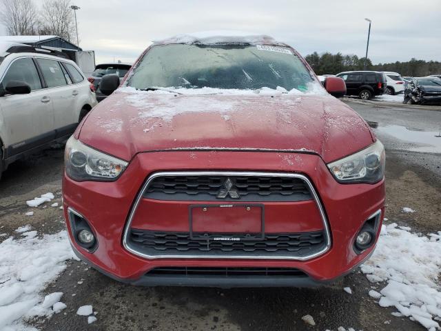 Photo 5 from auction – 2015 MITSUBISHI OUTLANDER with VIN 4A4AP3AU5FE053686