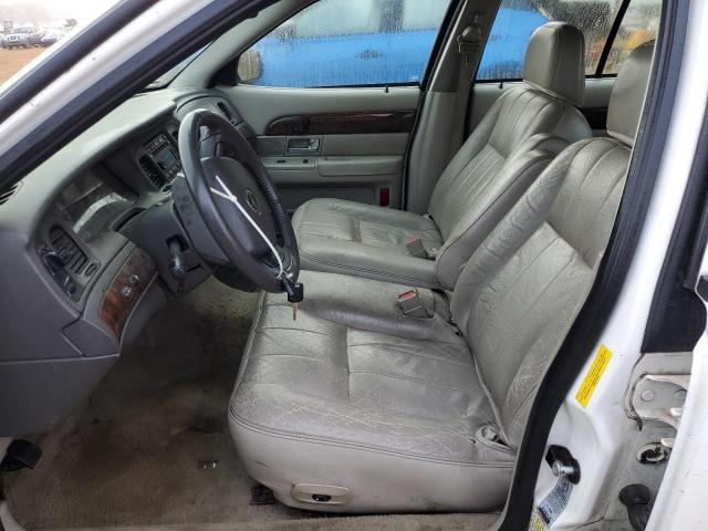 Photo 7 from auction – 2008 MERCURY GRAND MARQ with VIN 2MEFM75VX8X606901
