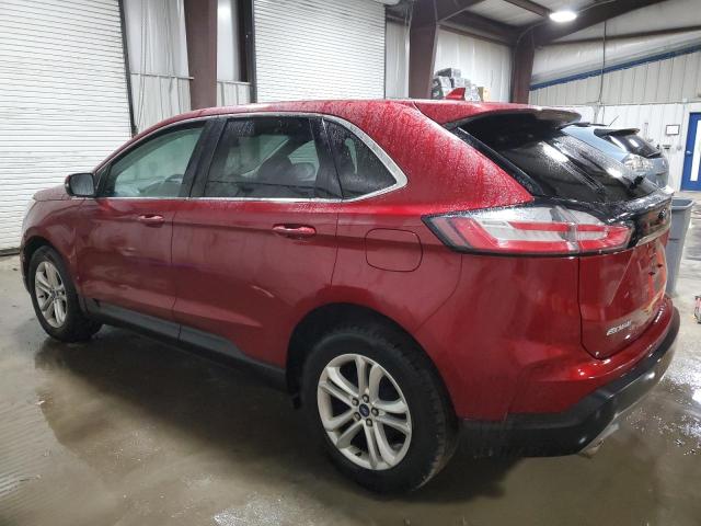 Photo 2 from auction – 2019 FORD EDGE SEL with VIN 2FMPK4J95KBB60255