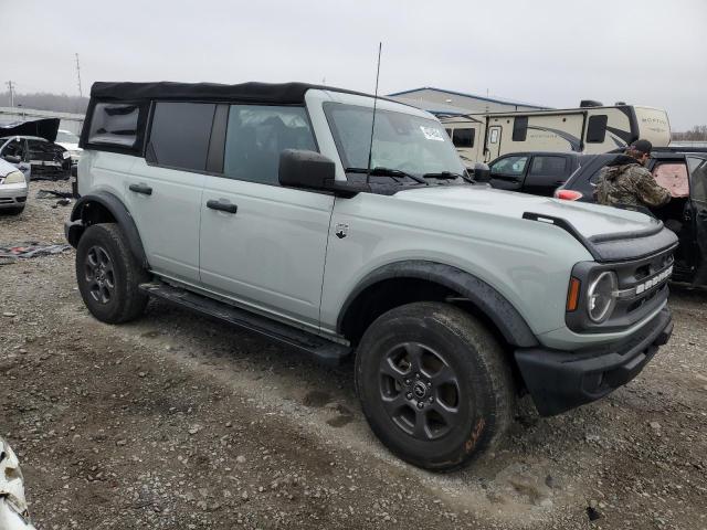 Photo 4 from auction – 2021 FORD BRONCO BAS with VIN 1FMDE5BH9MLA96763