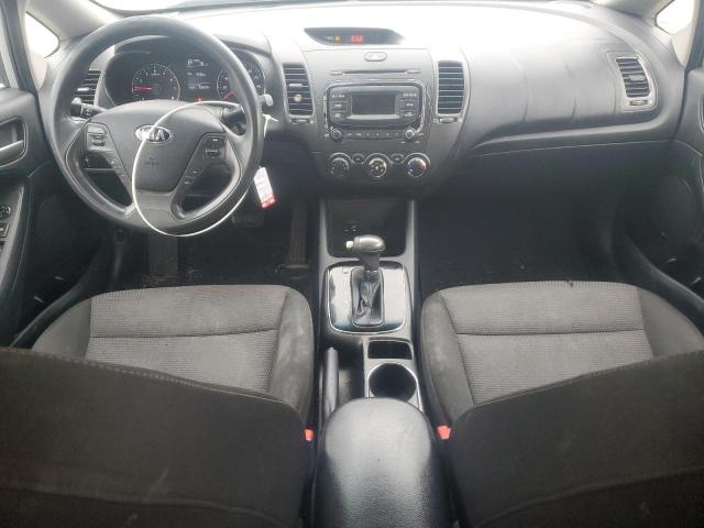 Photo 8 from auction – 2017 KIA FORTE LX with VIN 3KPFK4A72HE006621