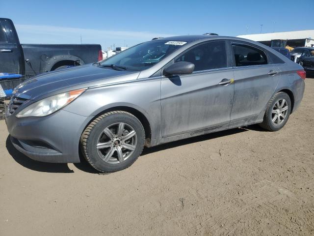 HYUNDAI SONATA GLS 2011 with VIN 5NPEB4AC8BH280045 - Photo from auction