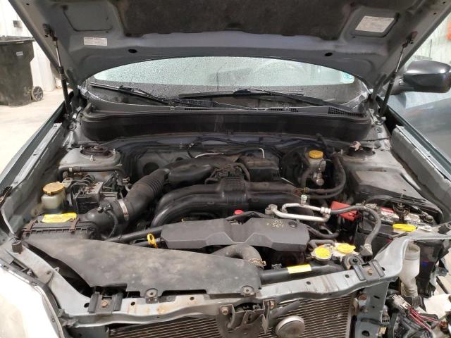 Photo 11 from auction – 2012 SUBARU FORESTER 2 with VIN JF2SHBBC2CH400069
