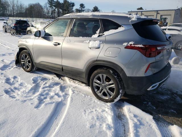 Photo 2 from auction – 2021 KIA SELTOS S with VIN KNDEU2AAXM7042329