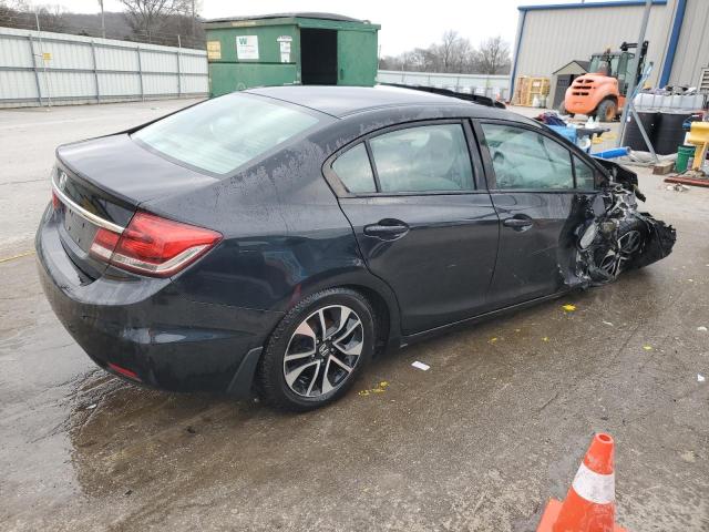 Photo 3 from auction – 2014 HONDA CIVIC EX with VIN 19XFB2F87EE076360