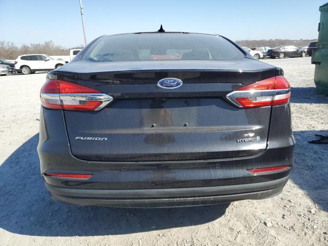 Photo 6 from auction – 2019 FORD FUSION SE with VIN 3FA6P0LU7KR208275