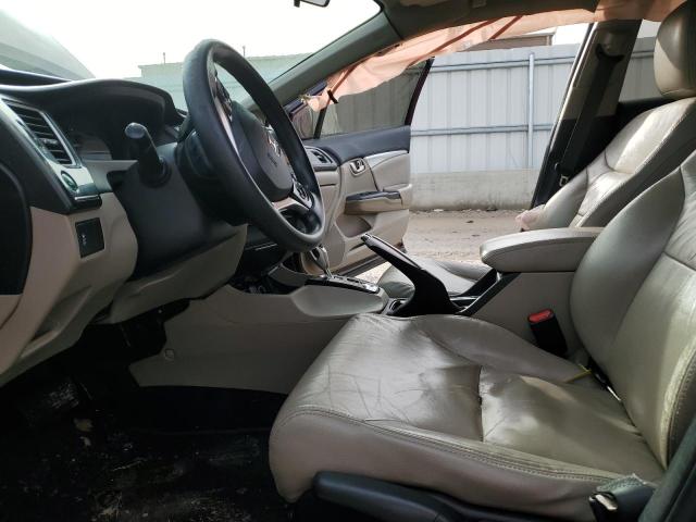 Photo 7 from auction – 2013 HONDA CIVIC EX with VIN 19XFB2F89DE016482