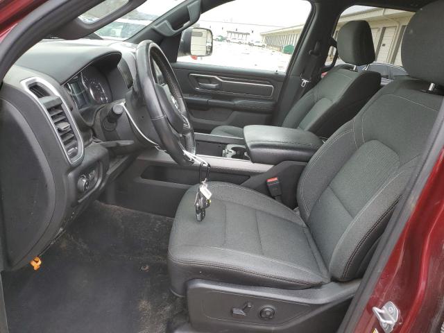 Photo 7 from auction – 2019 RAM 1500 BIG H with VIN 1C6SRFFT6KN587207
