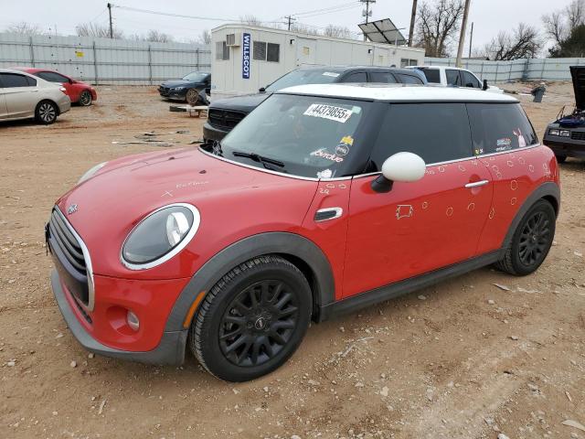 MINI COOPER 2019 with VIN WMWXP5C51K2L22827 - Photo from auction