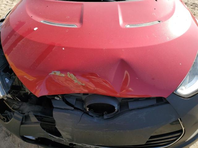Photo 11 from auction – 2014 HYUNDAI VELOSTER with VIN KMHTC6AD3EU217143