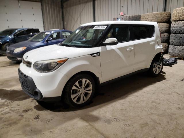 KIA SOUL + 2014 with VIN KNDJP3A52E7745021 - Photo from auction