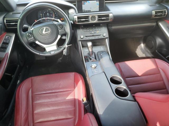 Photo 8 from auction – 2015 LEXUS IS 250 with VIN JTHBF1D29F5081499