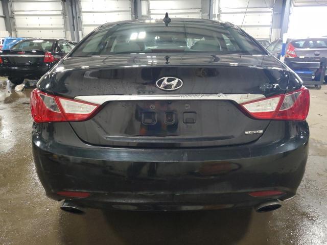 Photo 6 from auction – 2011 HYUNDAI SONATA SE with VIN 5NPEC4AB9BH242120