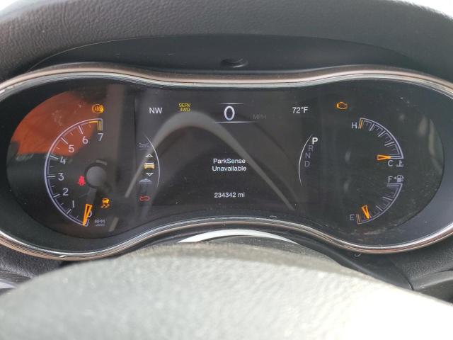 Photo 9 from auction – 2017 JEEP GRAND CHER with VIN 1C4RJFBG5HC706134