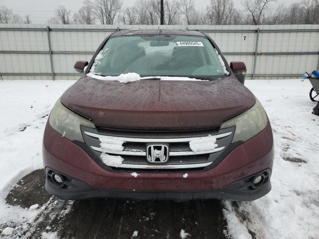 Photo 5 from auction – 2014 HONDA CR-V EX with VIN 5J6RM4H50EL049122