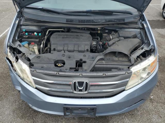 Photo 12 from auction – 2013 HONDA ODYSSEY EX with VIN 5FNRL5H61DB079027
