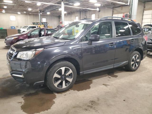 SUBARU FORESTER 2 2018 with VIN JF2SJAEC6JH513742 - Photo from auction