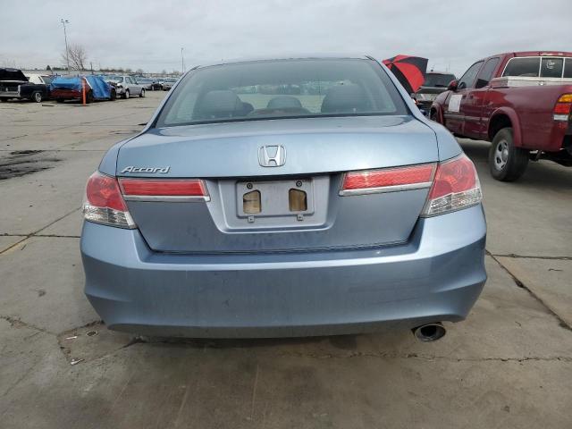 Photo 6 from auction – 2011 HONDA ACCORD LX with VIN 1HGCP2F36BA103556