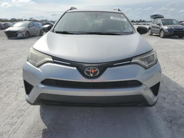 Photo 5 from auction – 2017 TOYOTA RAV4 LE with VIN 2T3ZFREV8HW387435