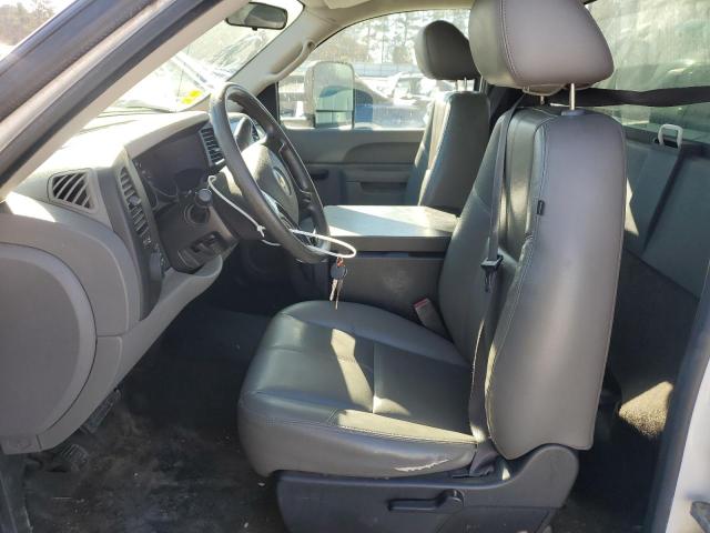 Photo 7 from auction – 2013 CHEVROLET SILVERADO with VIN 1GCNCPEX8DZ269389