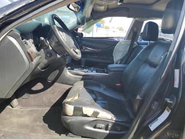 Photo 7 from auction – 2012 INFINITI M37 with VIN JN1BY1AP2CM333030