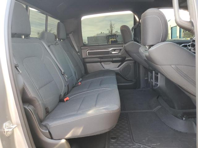 Photo 10 from auction – 2023 RAM 1500 BIG H with VIN 1C6RRFFG5PN681829