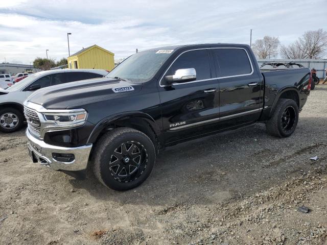 RAM 1500 LIMIT 2020 with VIN 1C6SRFHT7LN345976 - Photo from auction