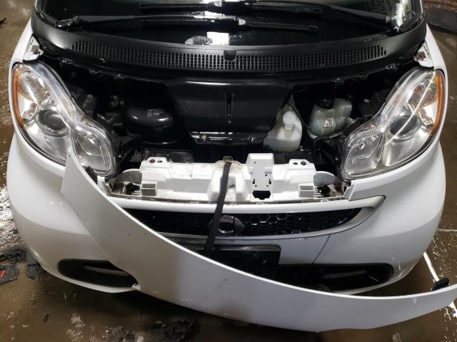Photo 11 from auction – 2014 SMART FORTWO PUR with VIN WMEEJ3BA8EK740970