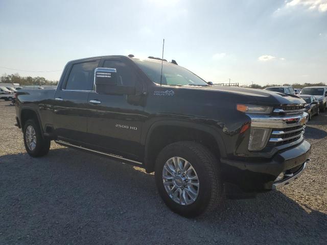 CHEVROLET SILVERADO 2023 with VIN 1GC4YREY1PF114769 - Photo from auction