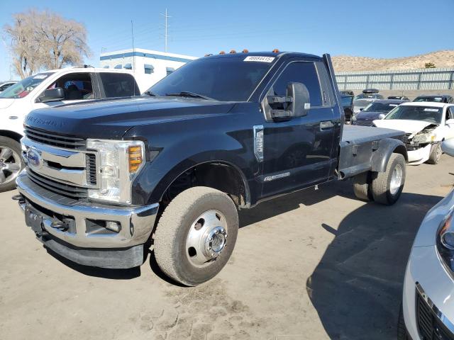 FORD F350 SUPER 2018 with VIN 1FTRF3DT0JEB58791 - Photo from auction
