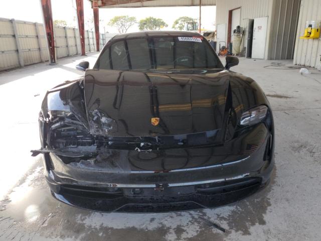 Photo 5 from auction – 2022 PORSCHE TAYCAN with VIN WP0AA2Y1XNSA12181