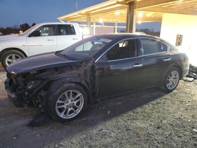 NISSAN MAXIMA S 2014 with VIN 1N4AA5AP4EC459716 - Photo from auction