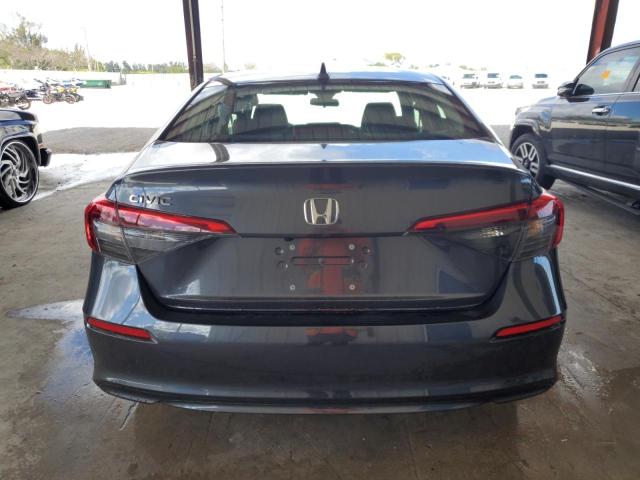 Photo 6 from auction – 2024 HONDA CIVIC LX with VIN 2HGFE2F2XRH529403