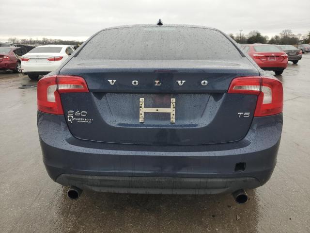 Photo 6 from auction – 2013 VOLVO S60 T5 with VIN YV1612FS5D2210223