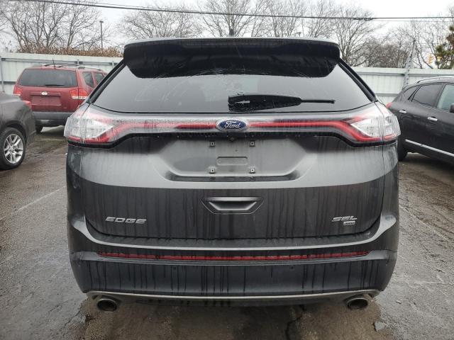 Photo 6 from auction – 2016 FORD EDGE SEL with VIN 2FMPK4J86GBC18212